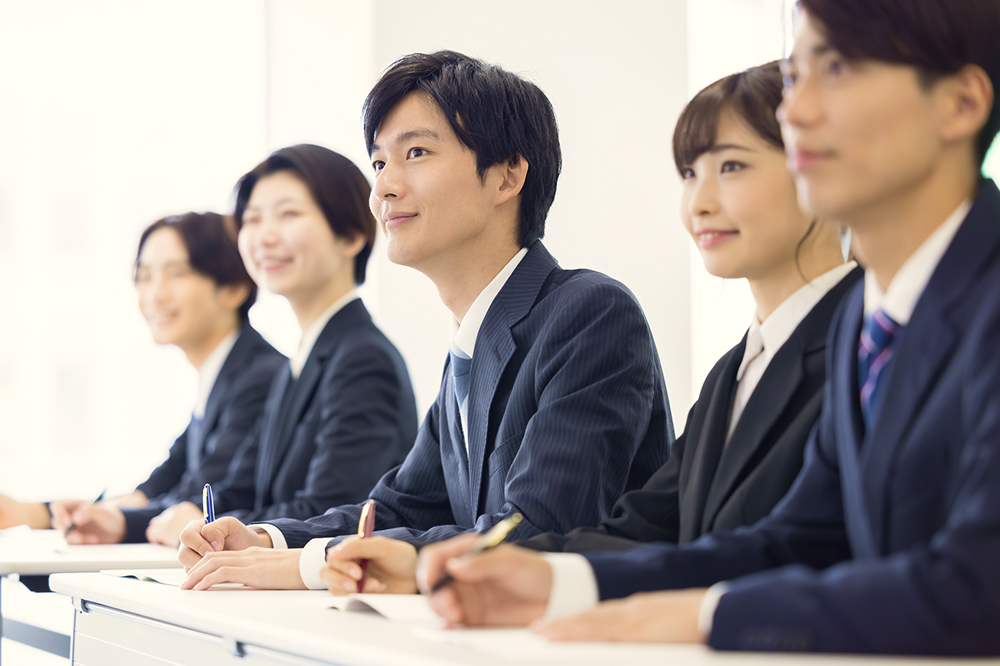 新入社員研修